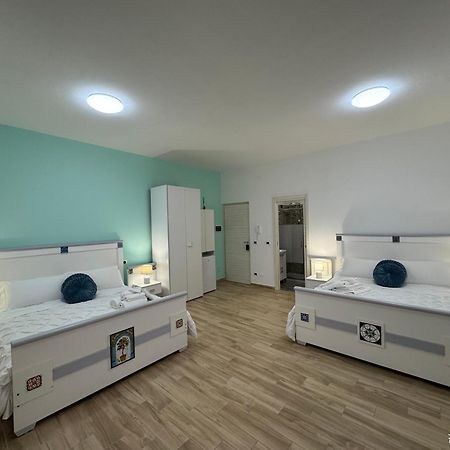 Emerella Luxury Suites-Siderno Lungomare Экстерьер фото