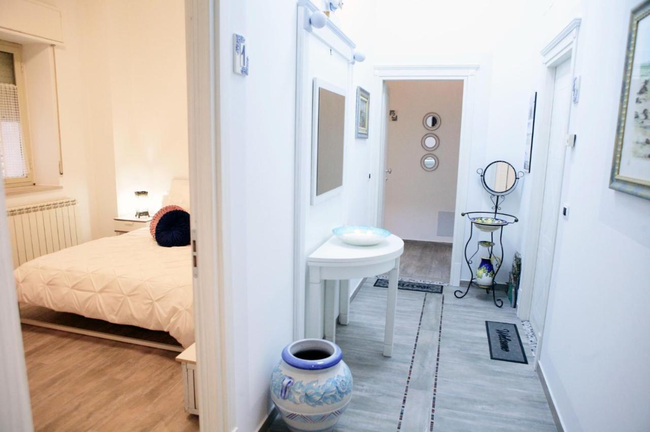 Emerella Luxury Suites-Siderno Lungomare Экстерьер фото