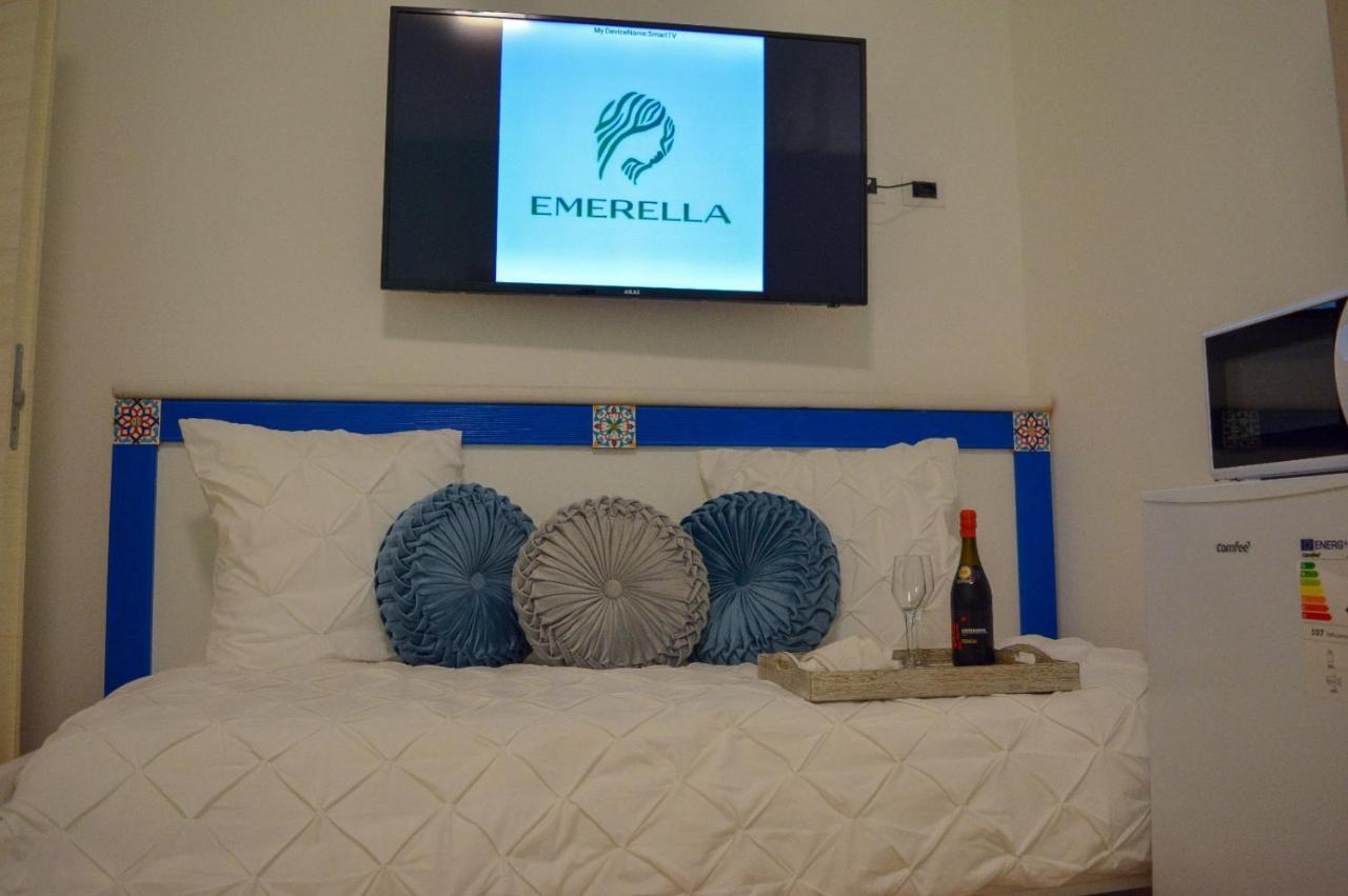 Emerella Luxury Suites-Siderno Lungomare Экстерьер фото
