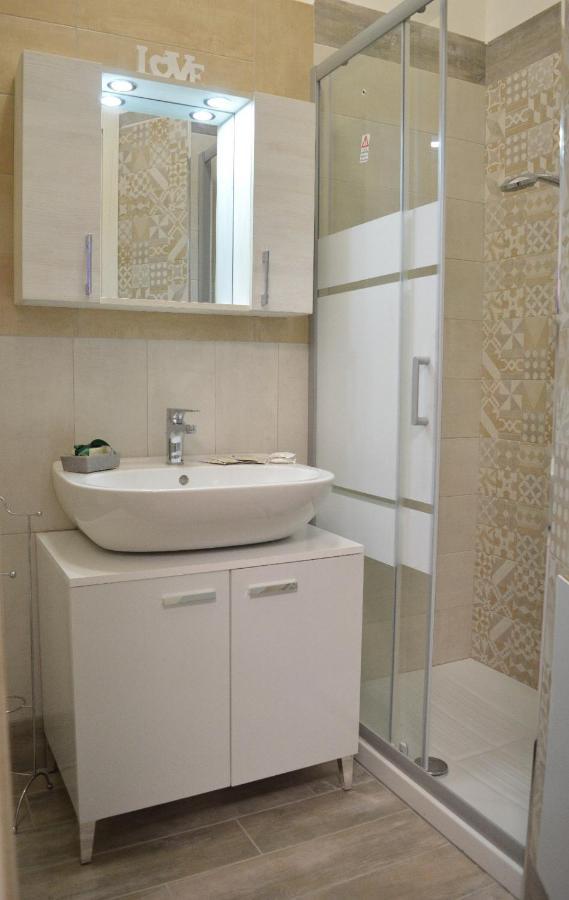 Emerella Luxury Suites-Siderno Lungomare Экстерьер фото