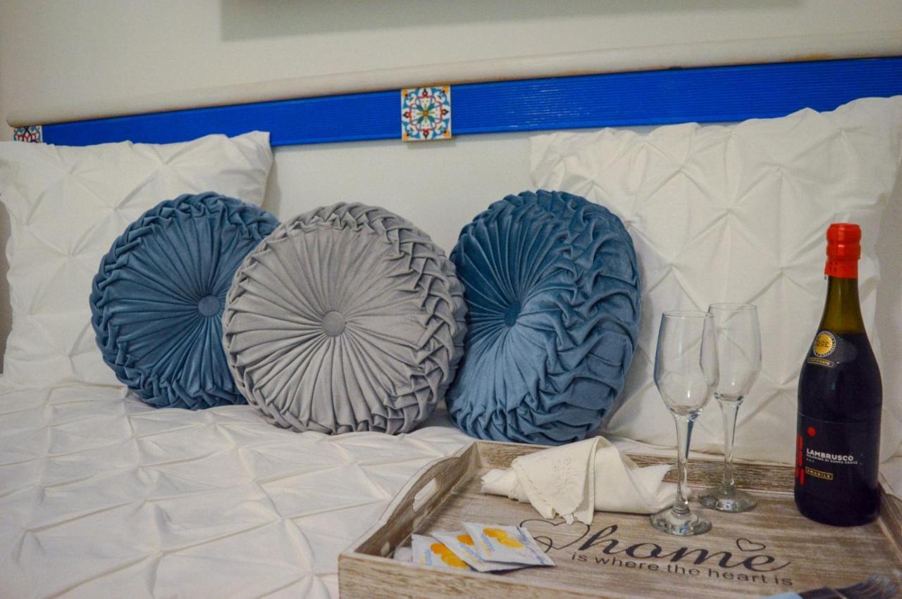 Emerella Luxury Suites-Siderno Lungomare Экстерьер фото