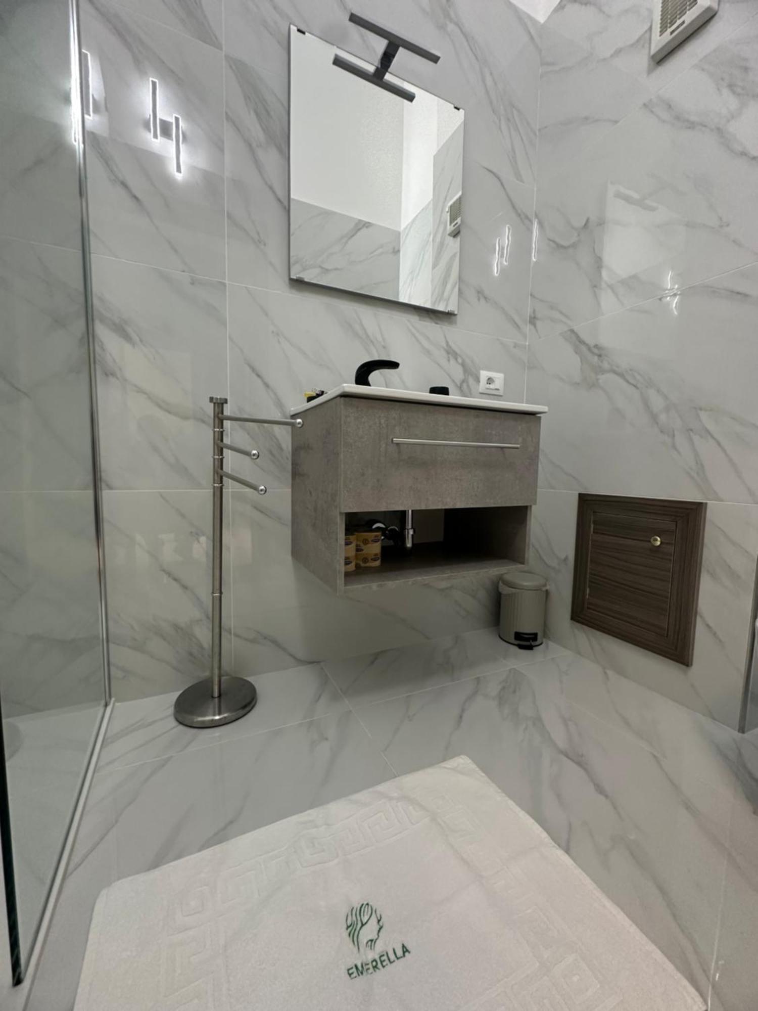 Emerella Luxury Suites-Siderno Lungomare Экстерьер фото