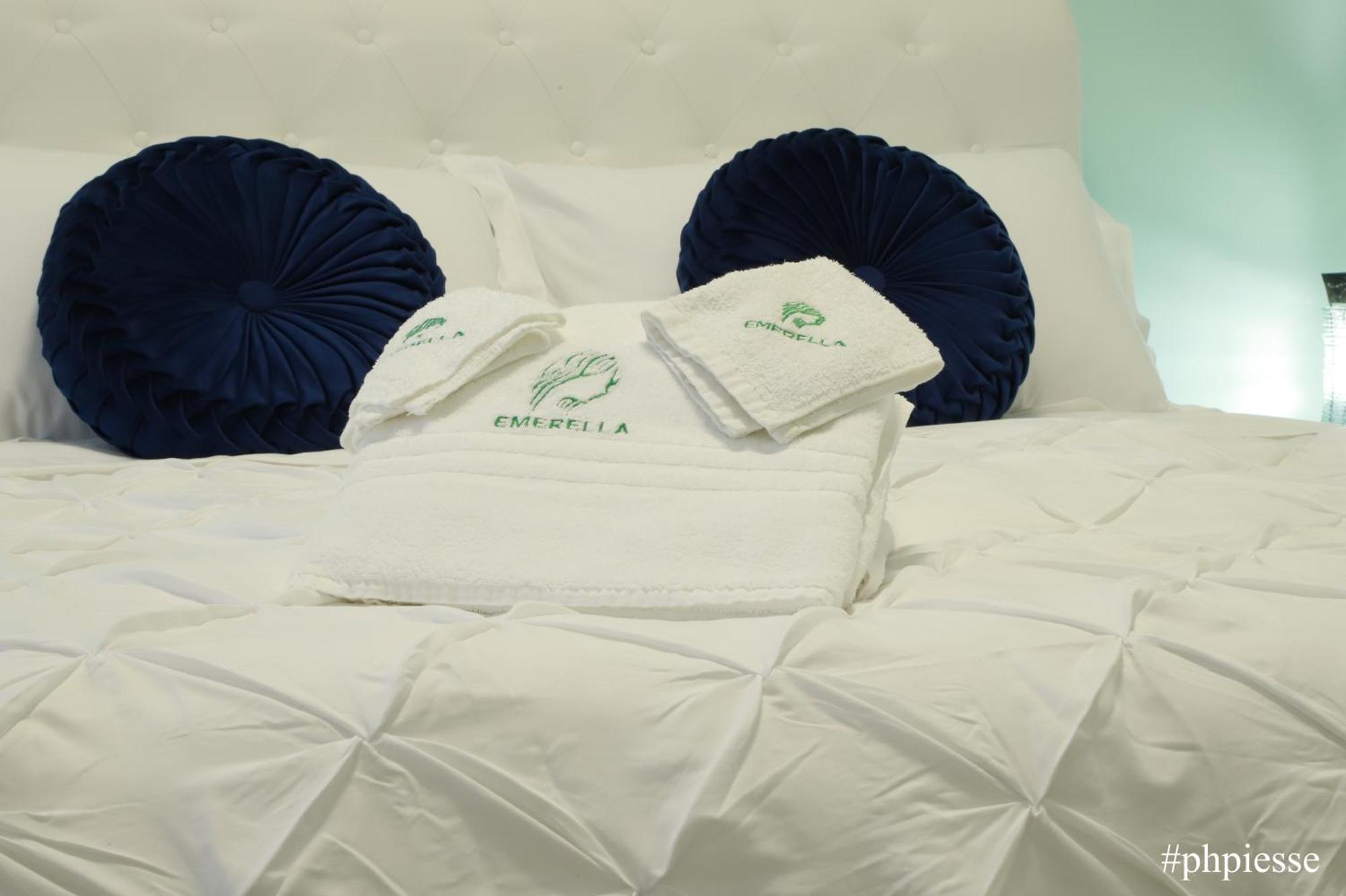 Emerella Luxury Suites-Siderno Lungomare Экстерьер фото