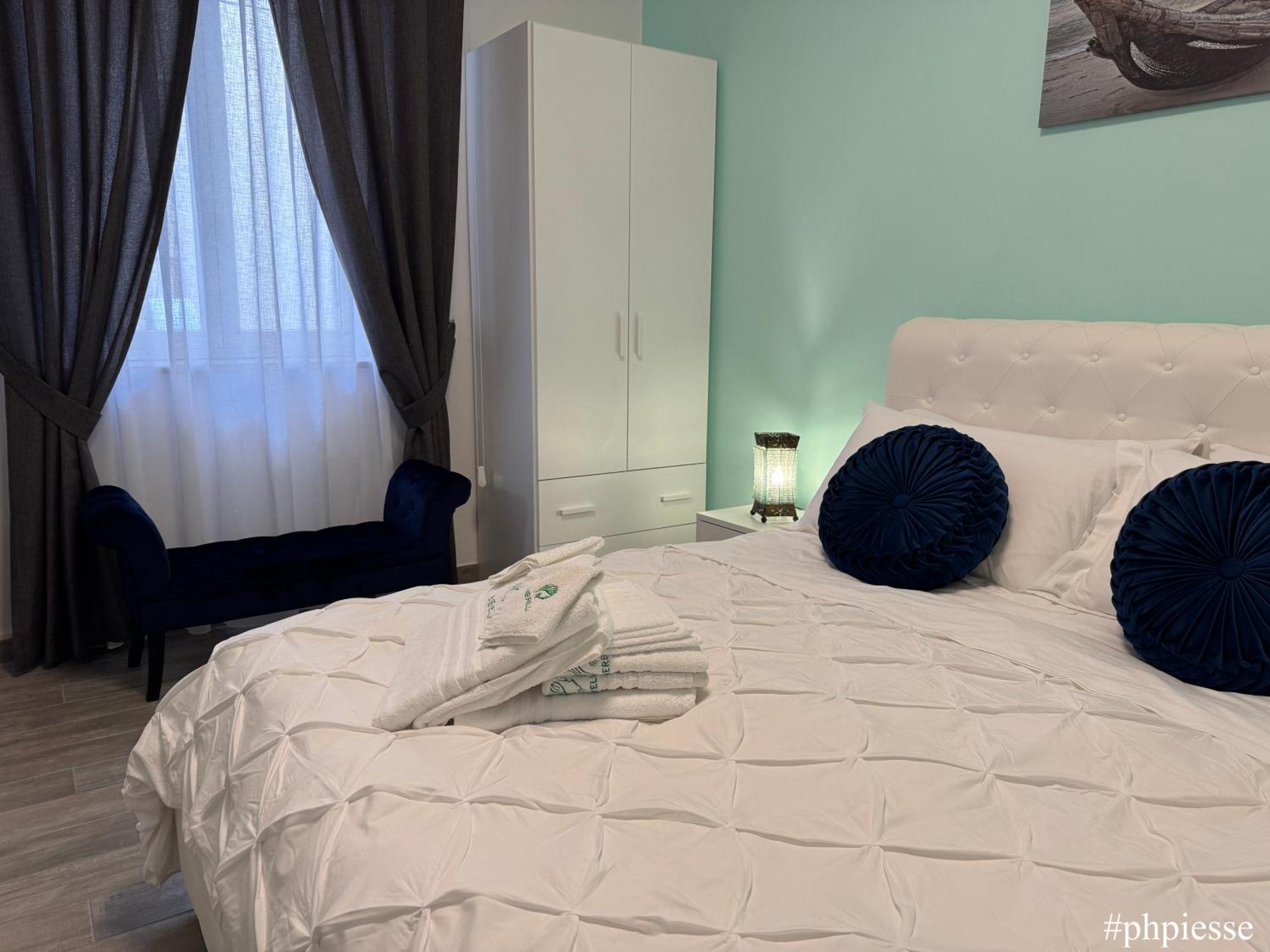 Emerella Luxury Suites-Siderno Lungomare Экстерьер фото