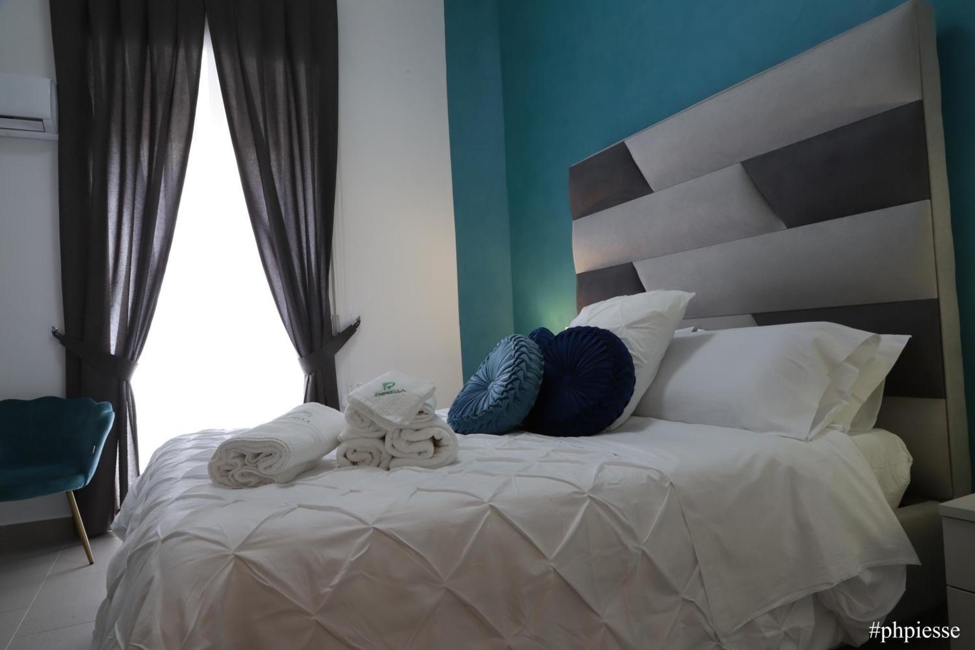 Emerella Luxury Suites-Siderno Lungomare Экстерьер фото