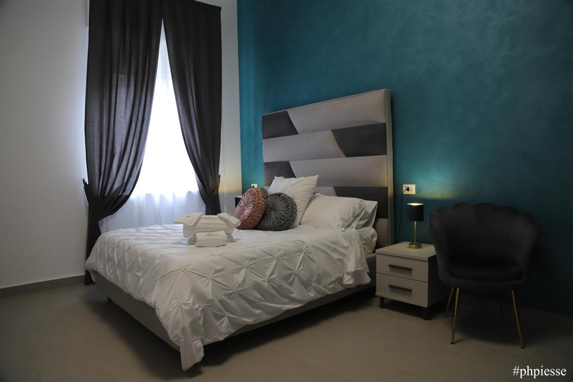 Emerella Luxury Suites-Siderno Lungomare Экстерьер фото