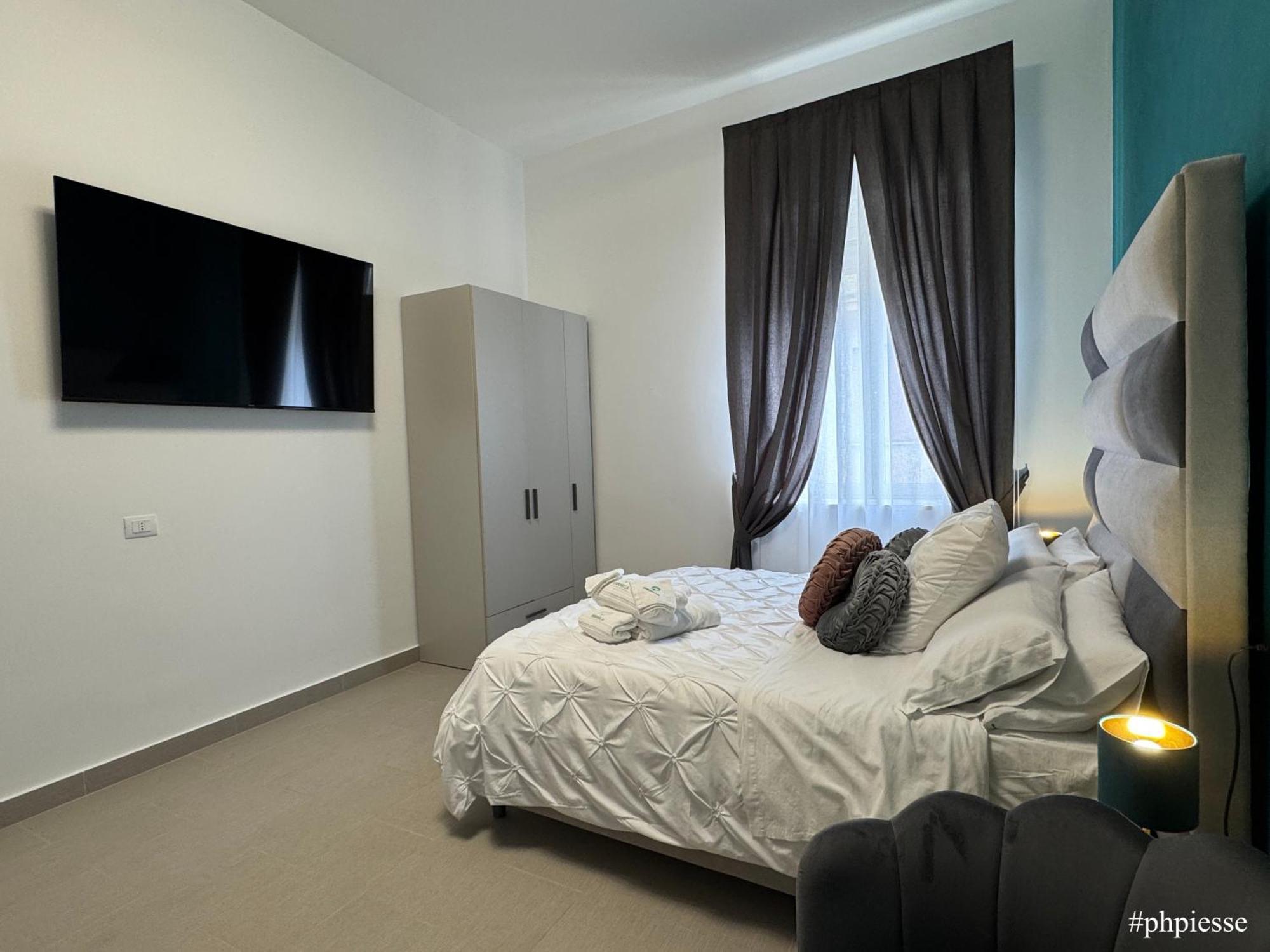 Emerella Luxury Suites-Siderno Lungomare Экстерьер фото