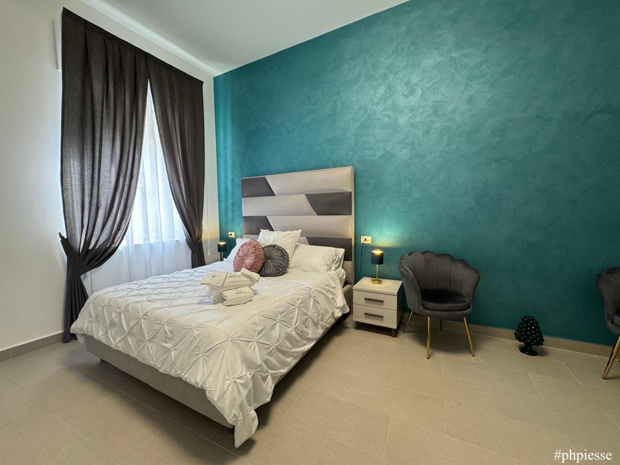 Emerella Luxury Suites-Siderno Lungomare Экстерьер фото