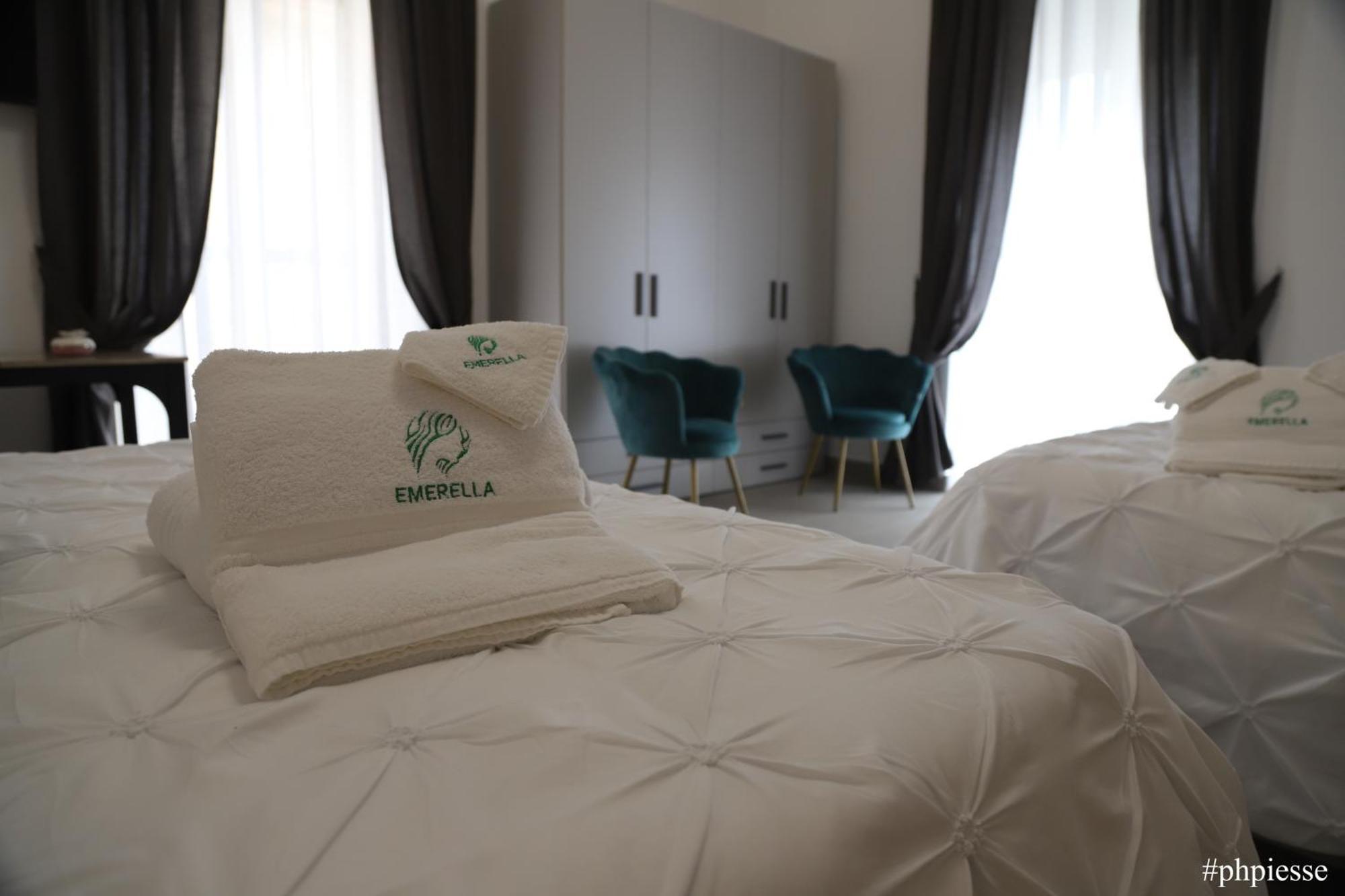 Emerella Luxury Suites-Siderno Lungomare Экстерьер фото