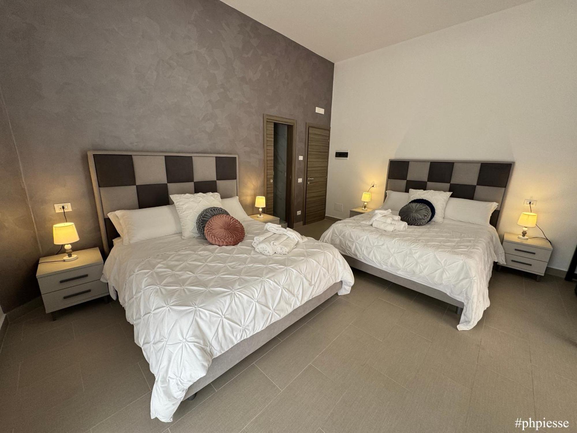 Emerella Luxury Suites-Siderno Lungomare Экстерьер фото