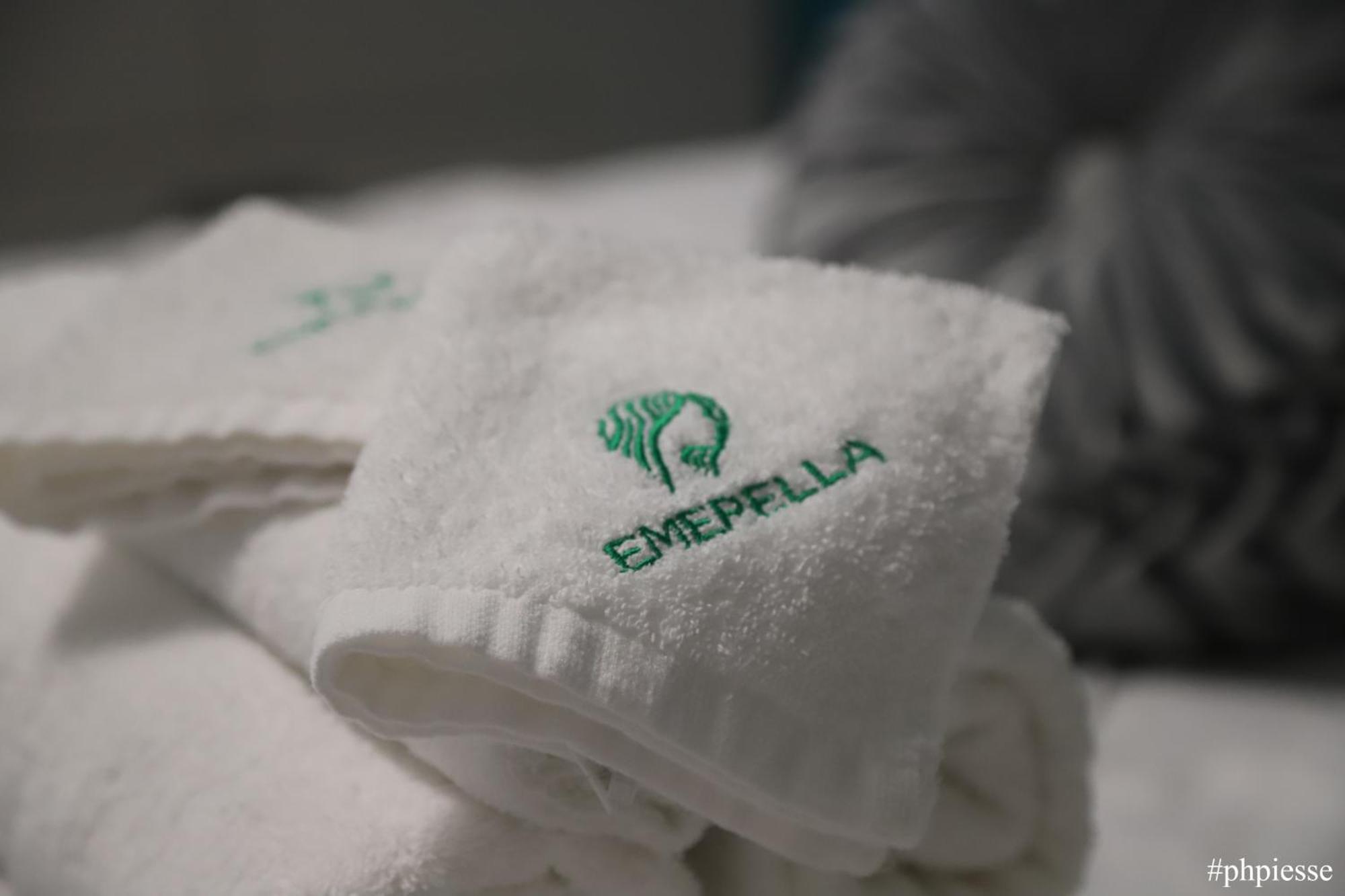 Emerella Luxury Suites-Siderno Lungomare Экстерьер фото